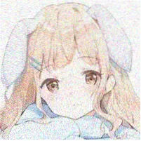 用户头像 旧胶片